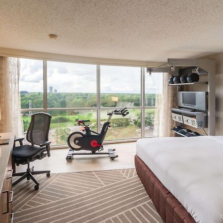 Hilton Memphis Hotel Kültér fotó