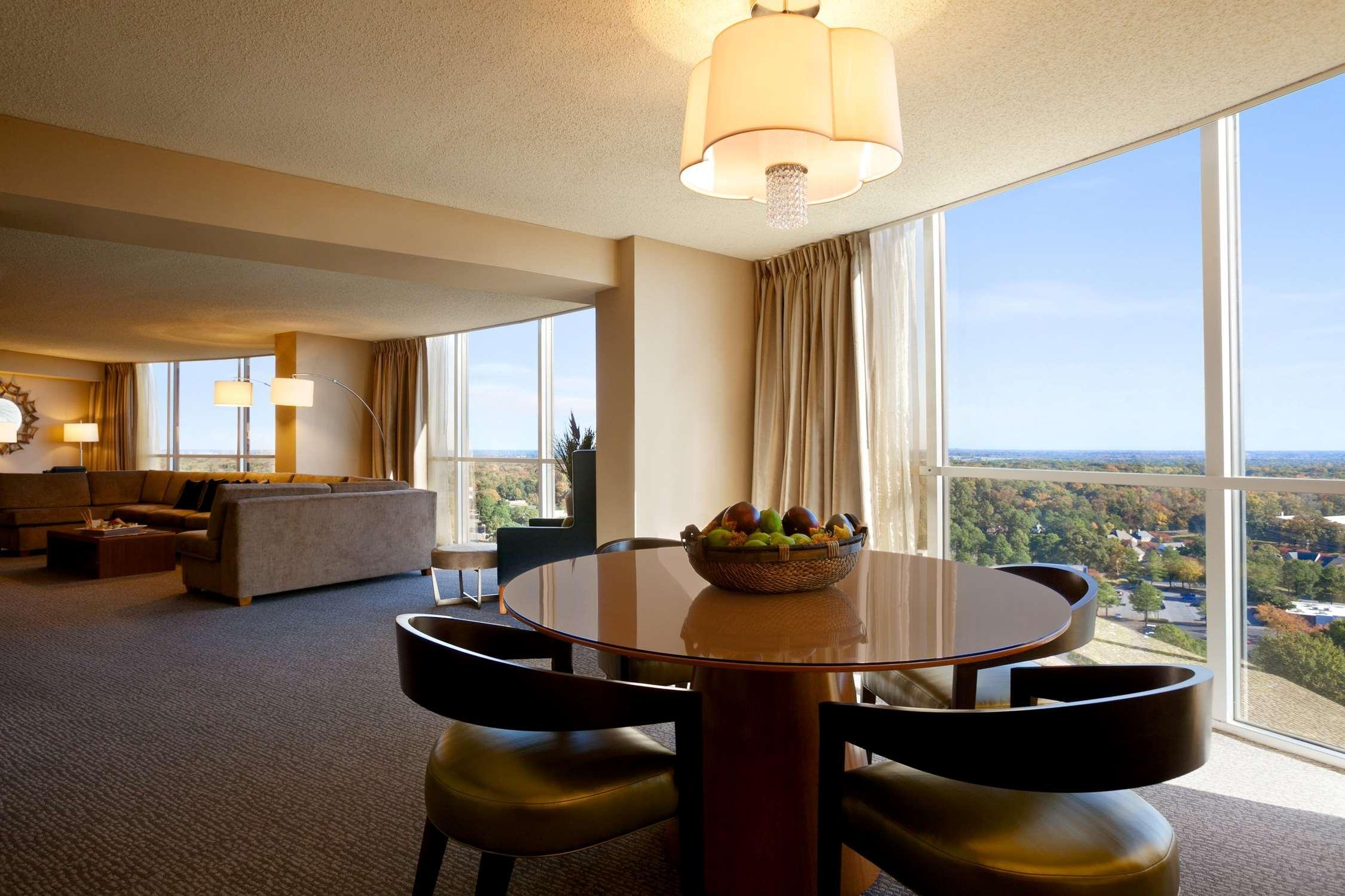 Hilton Memphis Hotel Kültér fotó
