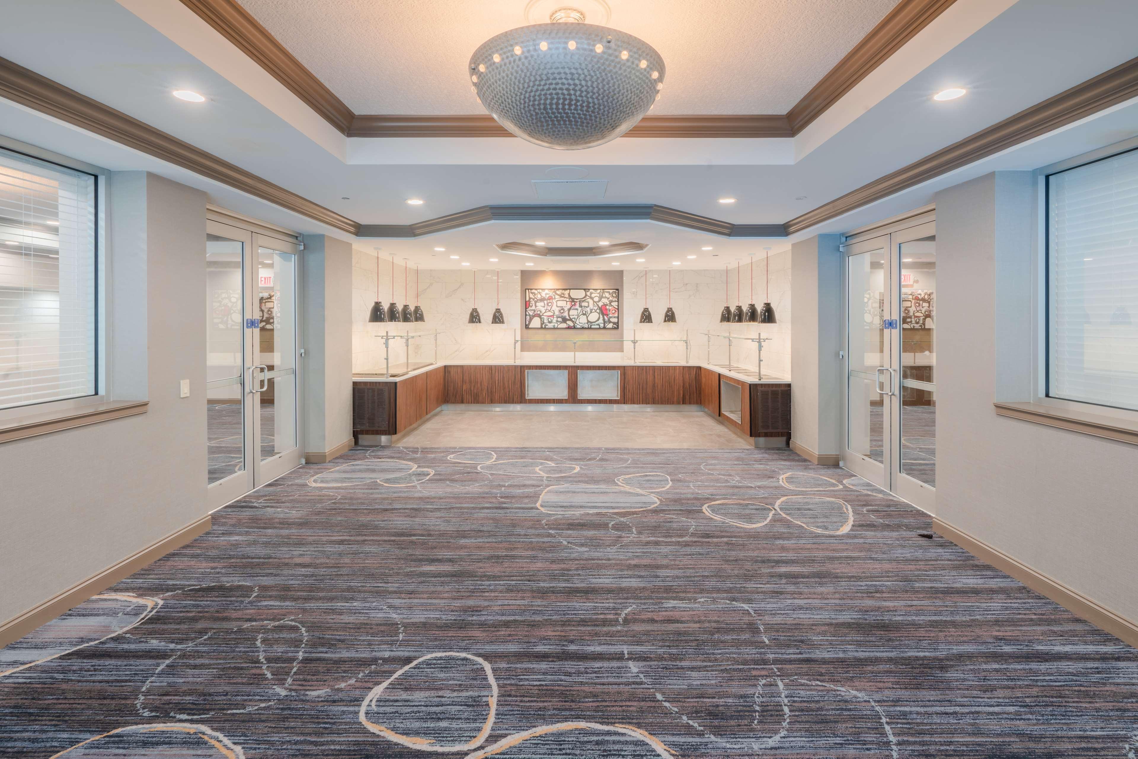 Hilton Memphis Hotel Kültér fotó