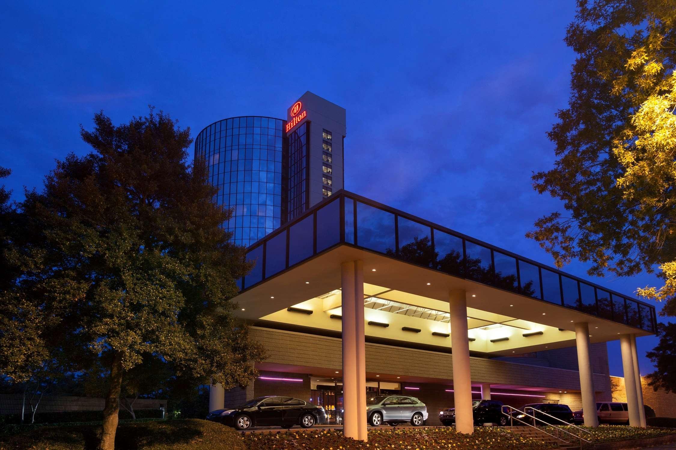 Hilton Memphis Hotel Kültér fotó