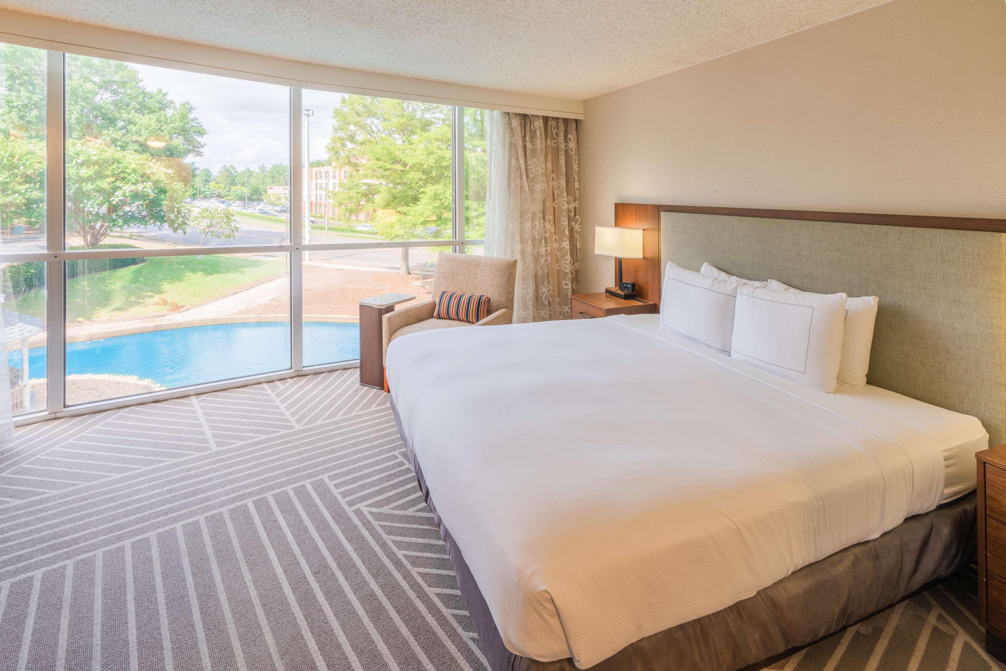 Hilton Memphis Hotel Kültér fotó