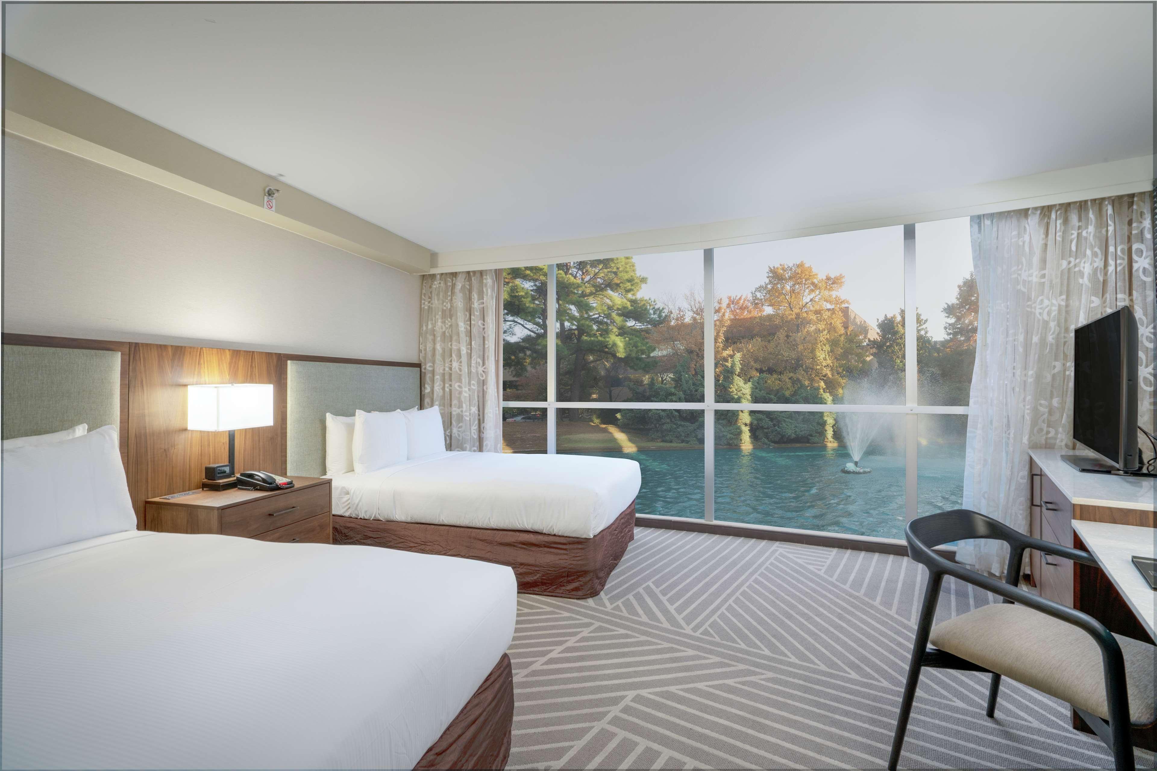 Hilton Memphis Hotel Kültér fotó