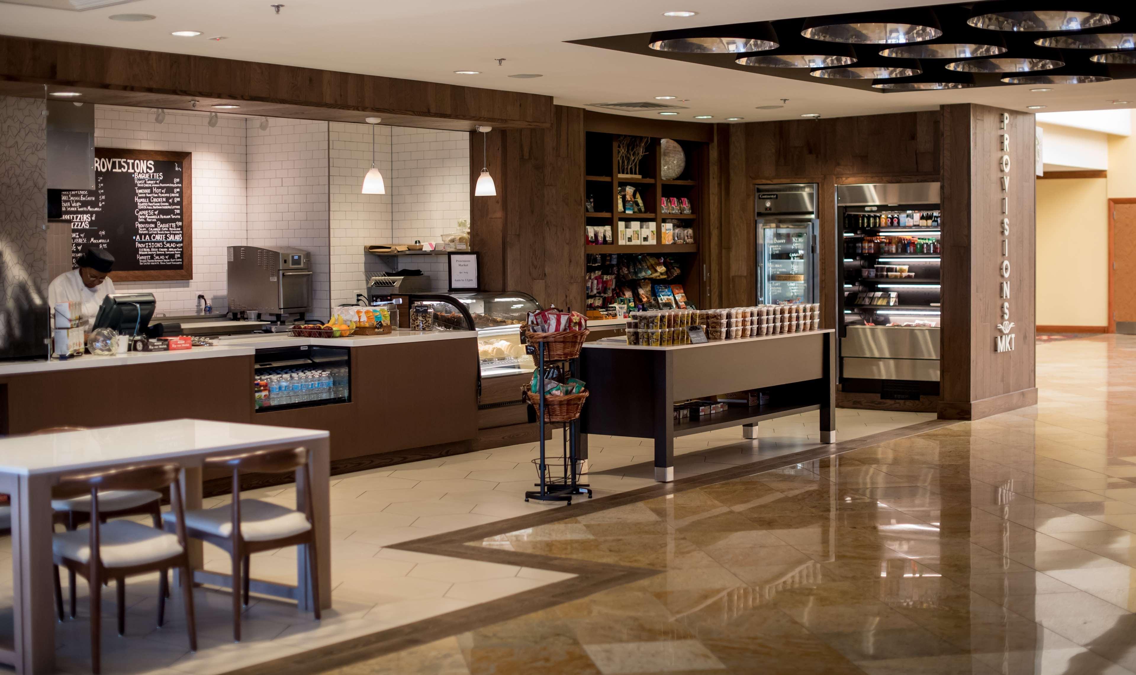 Hilton Memphis Hotel Kültér fotó
