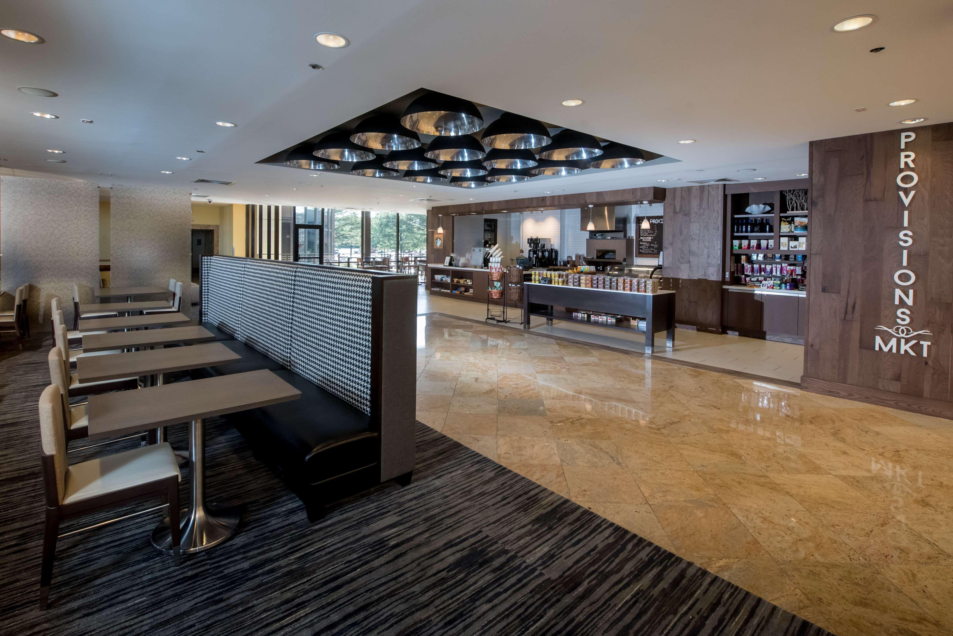 Hilton Memphis Hotel Kültér fotó