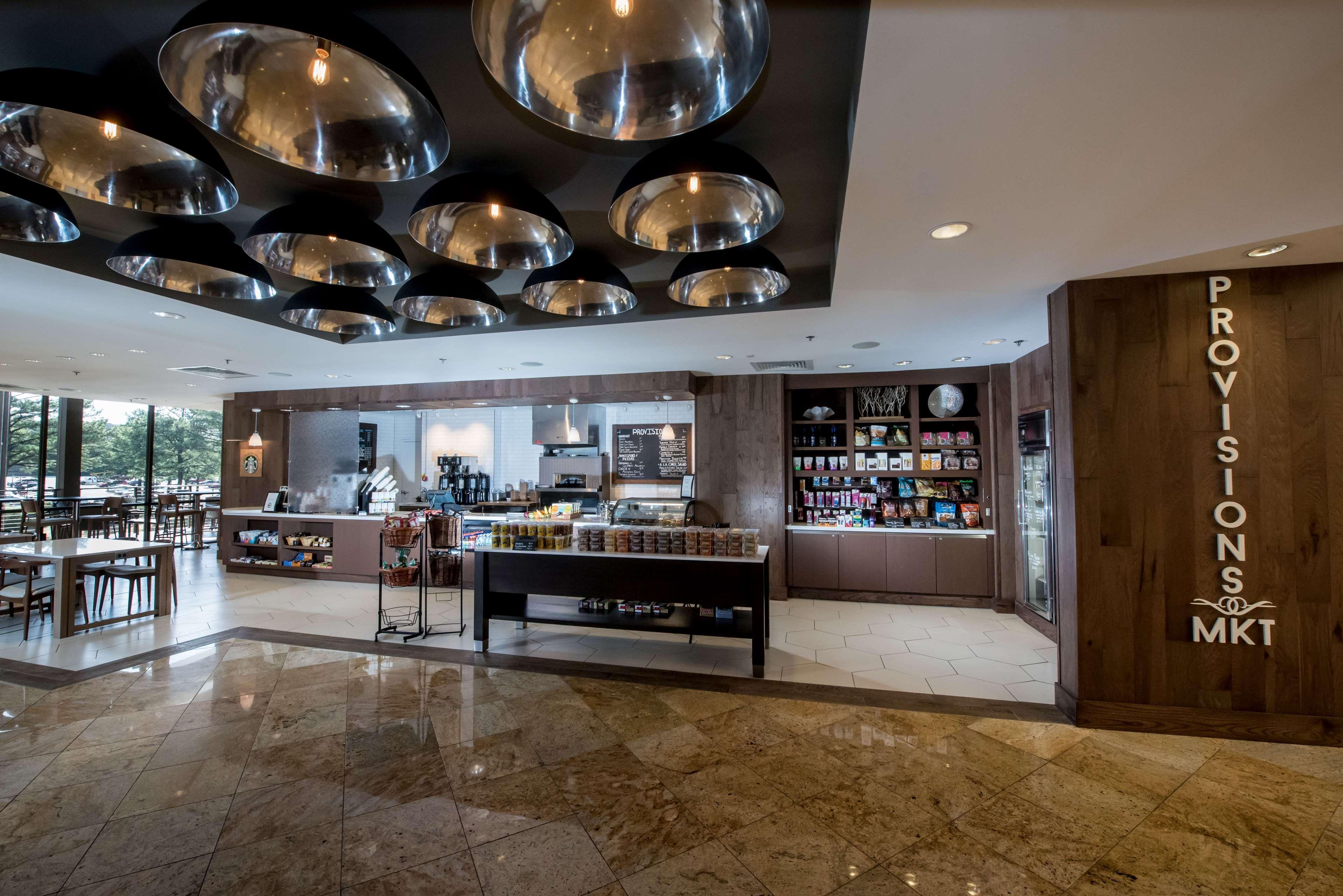 Hilton Memphis Hotel Kültér fotó
