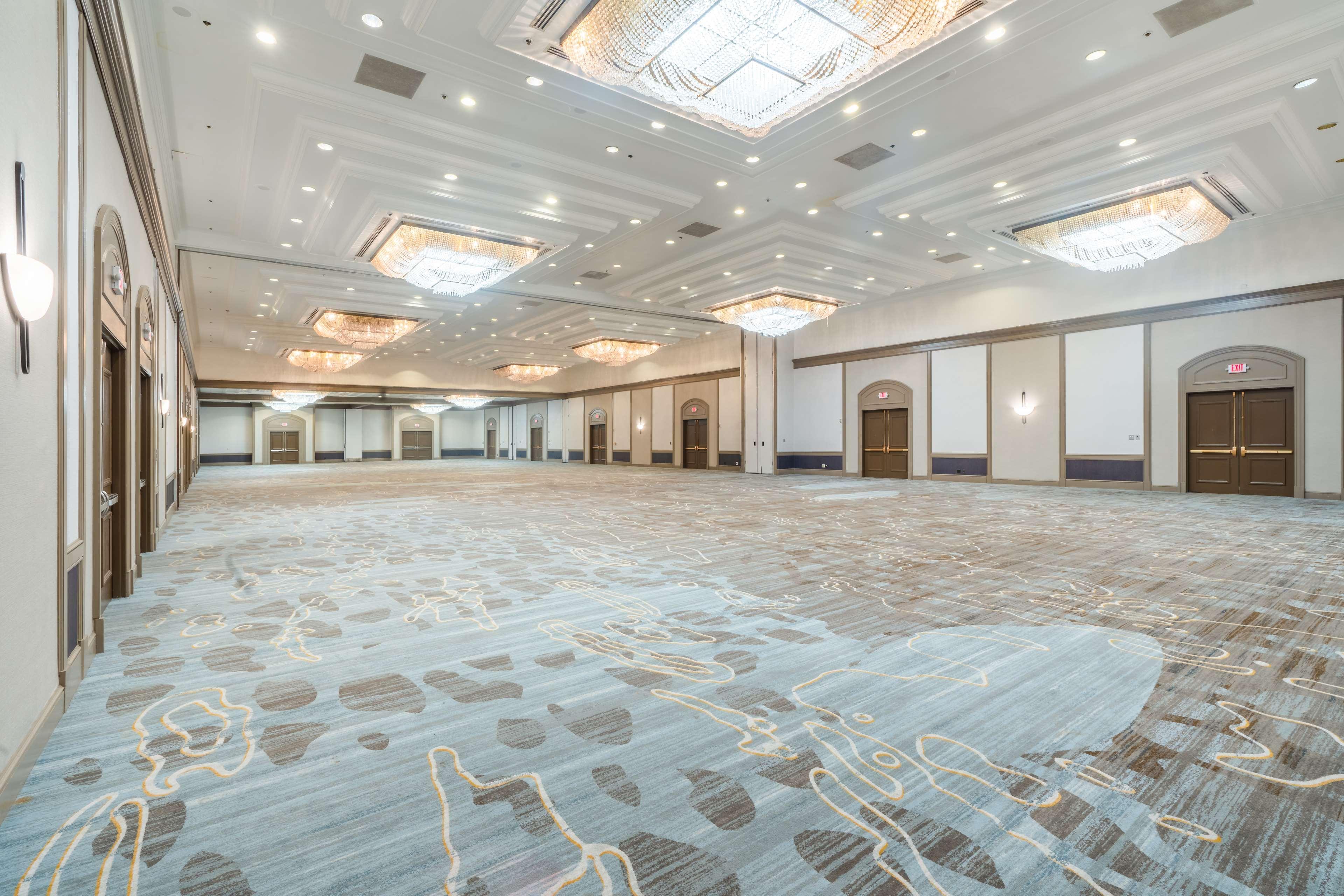 Hilton Memphis Hotel Kültér fotó
