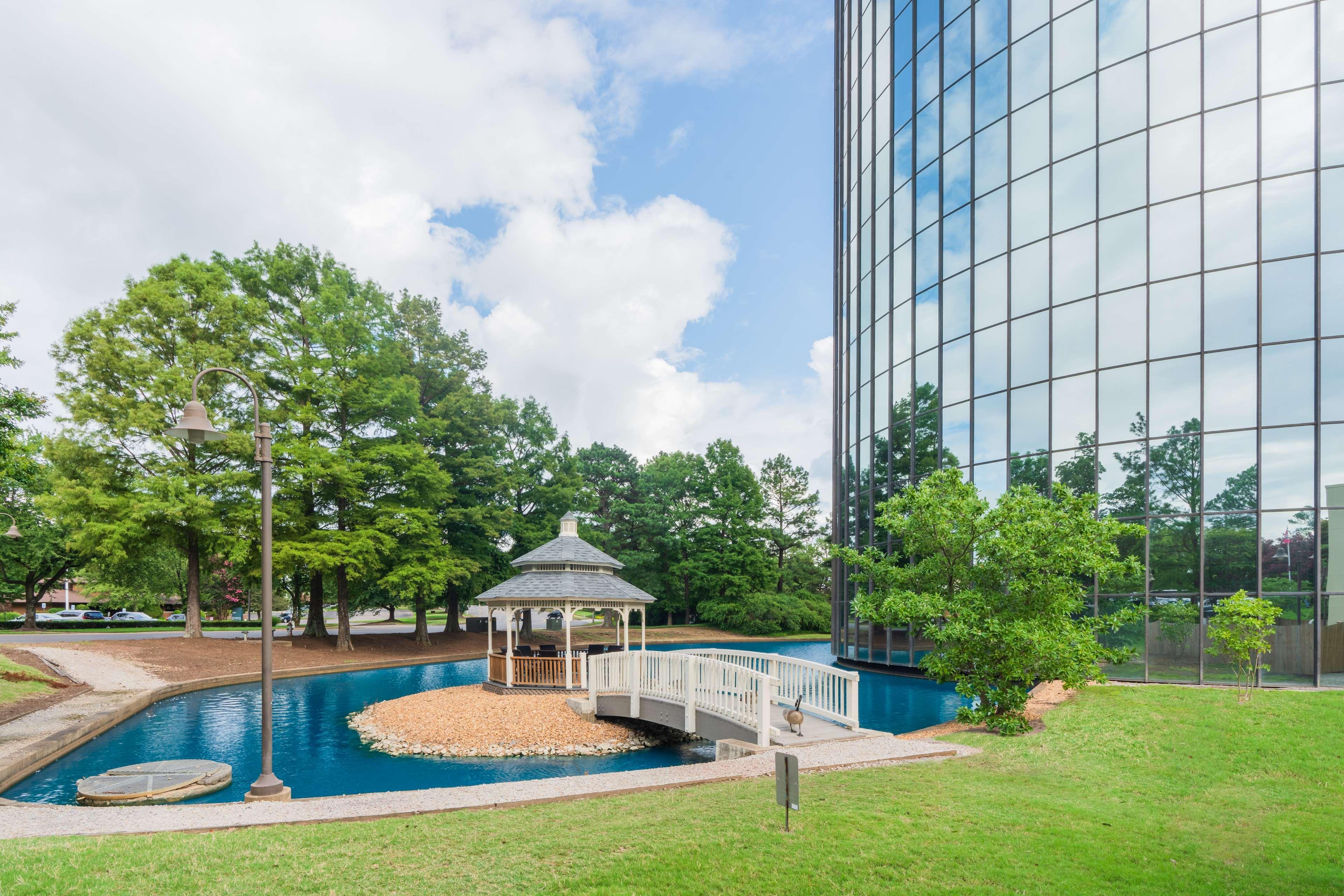 Hilton Memphis Hotel Kültér fotó