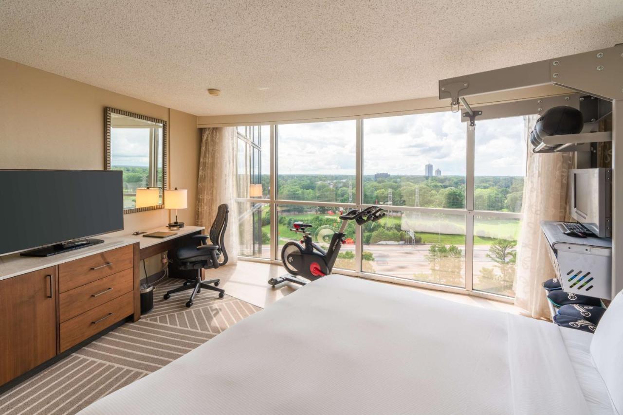 Hilton Memphis Hotel Kültér fotó