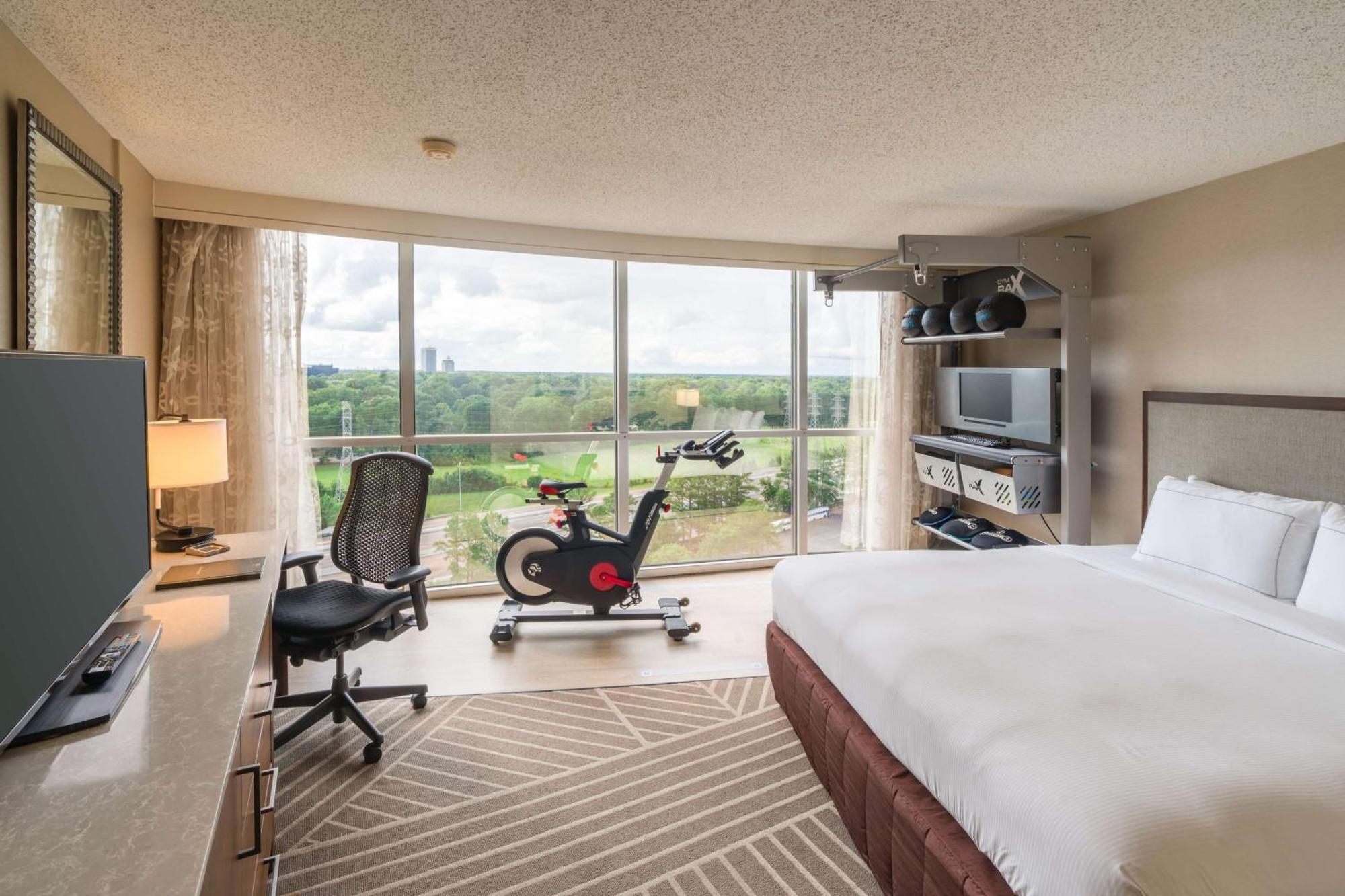 Hilton Memphis Hotel Kültér fotó