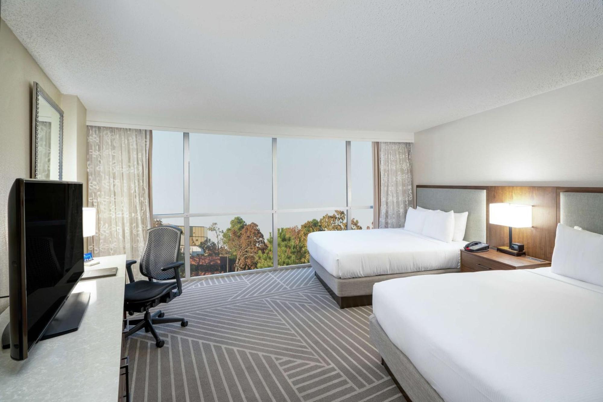 Hilton Memphis Hotel Kültér fotó