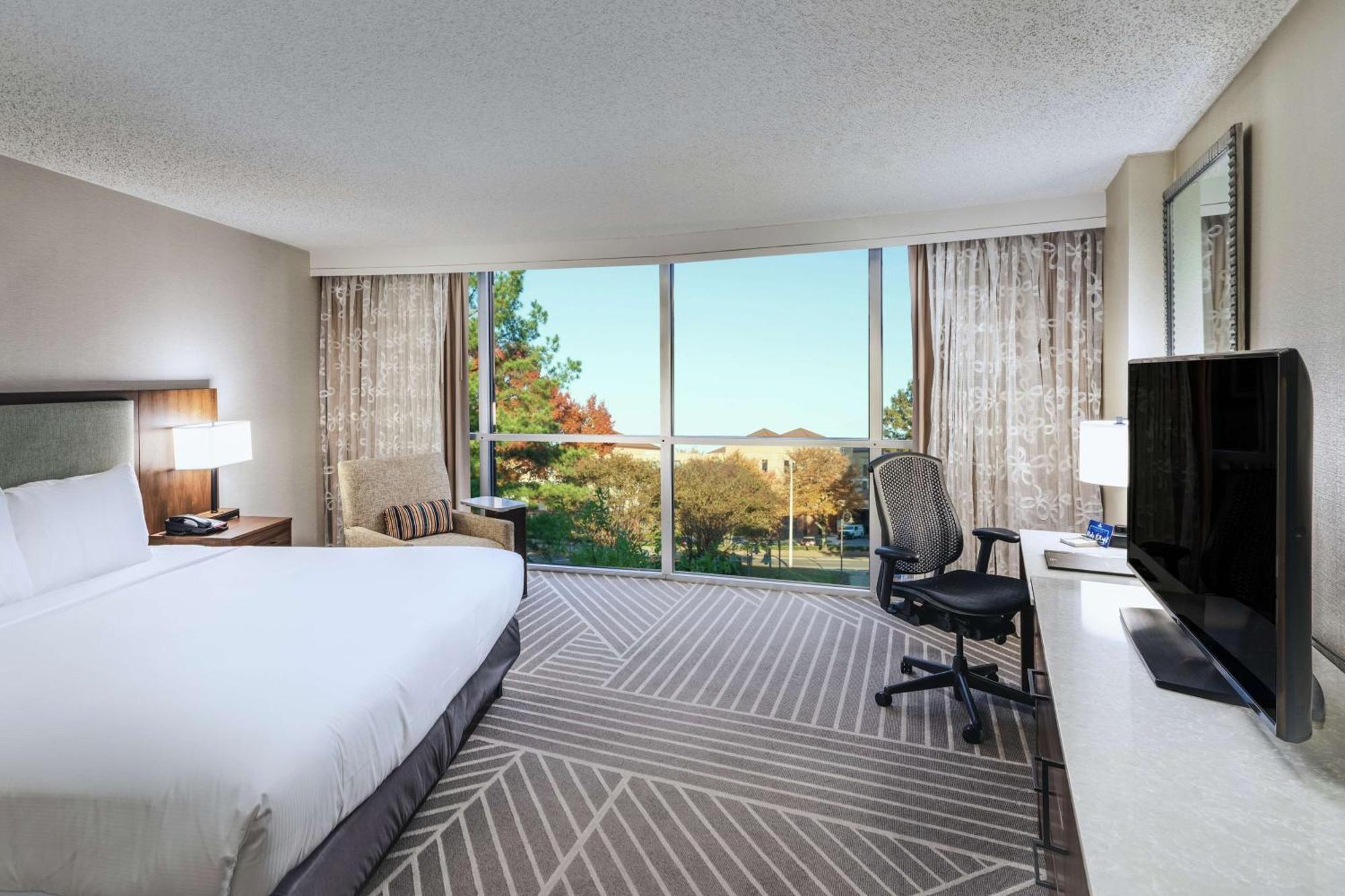Hilton Memphis Hotel Kültér fotó