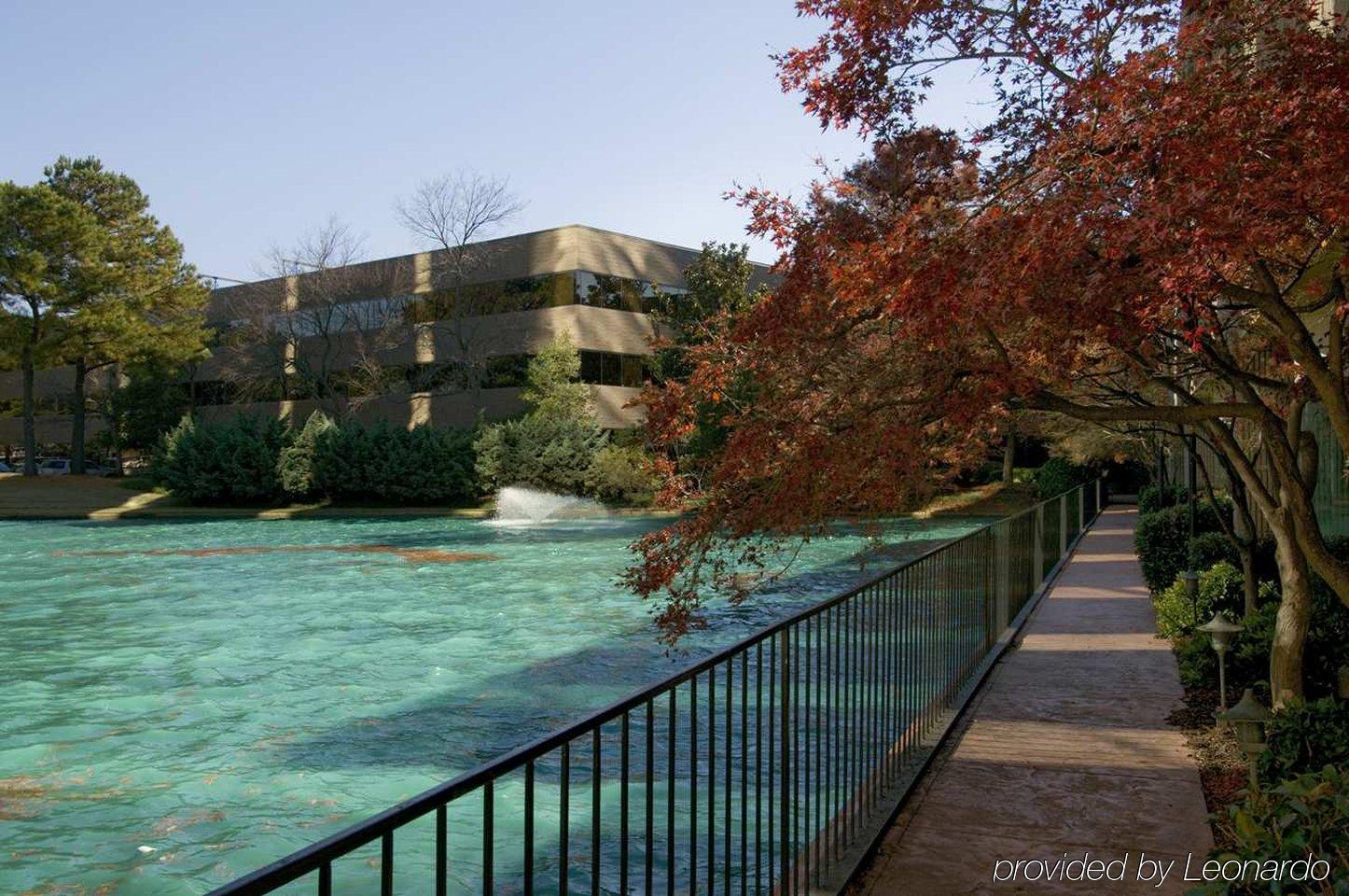 Hilton Memphis Hotel Kültér fotó
